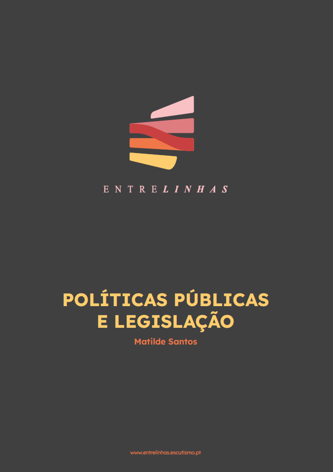 Políticas públicas e legislação – <i>Matilde Santos</i>