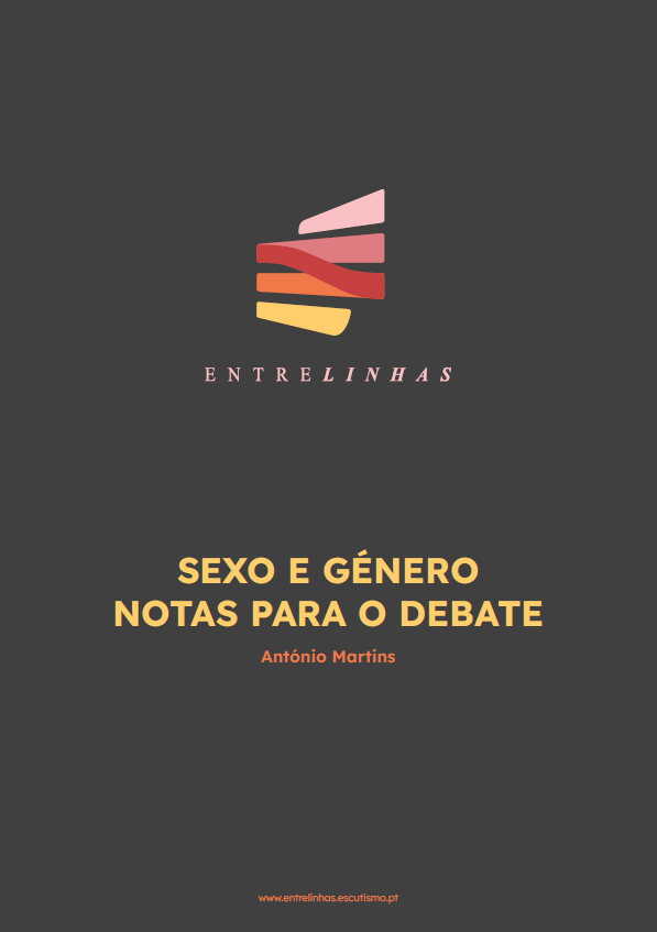 Sexo e género – notas para um debate – <i>António Martins</i>