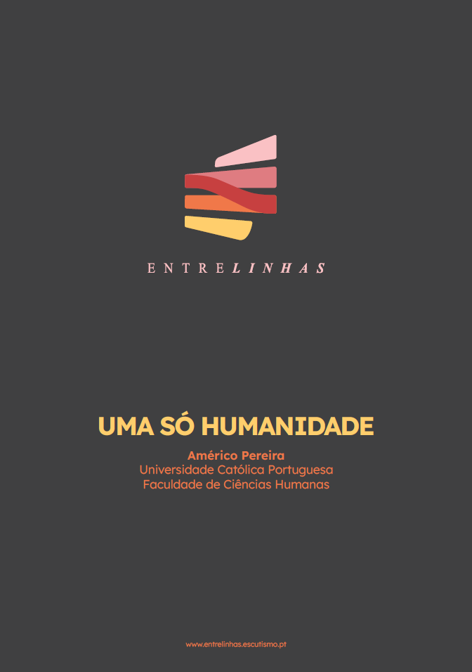 Uma só Humanidade – <i>Américo Pereira</i>